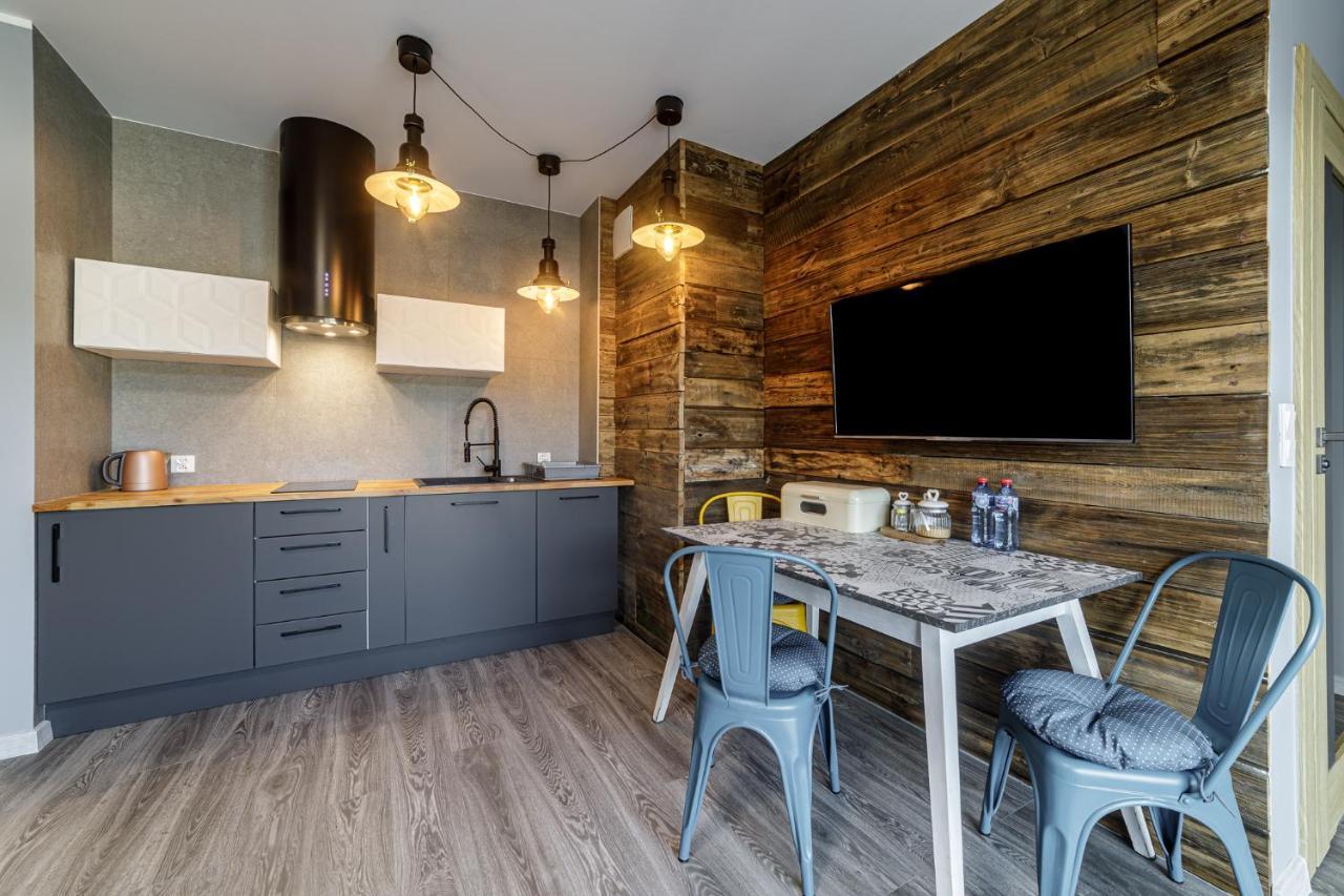 Balticus Apartamenty Promenada Gwiazd 14 Miedzyzdroje Luaran gambar