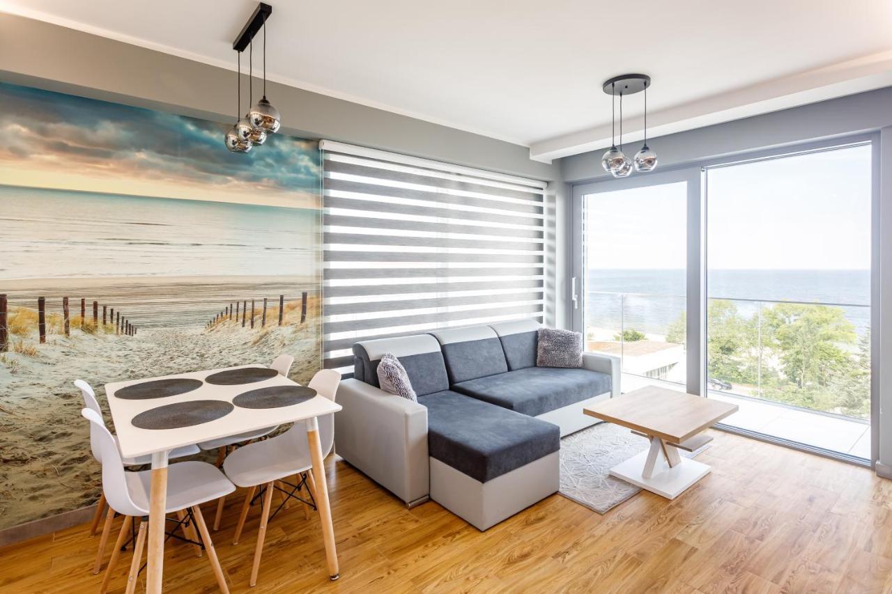 Balticus Apartamenty Promenada Gwiazd 14 Miedzyzdroje Luaran gambar