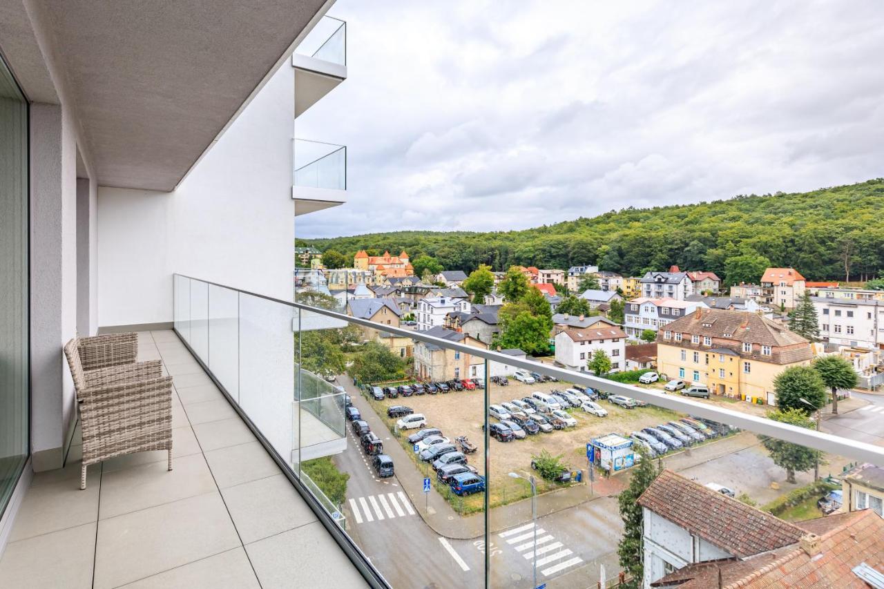 Balticus Apartamenty Promenada Gwiazd 14 Miedzyzdroje Luaran gambar
