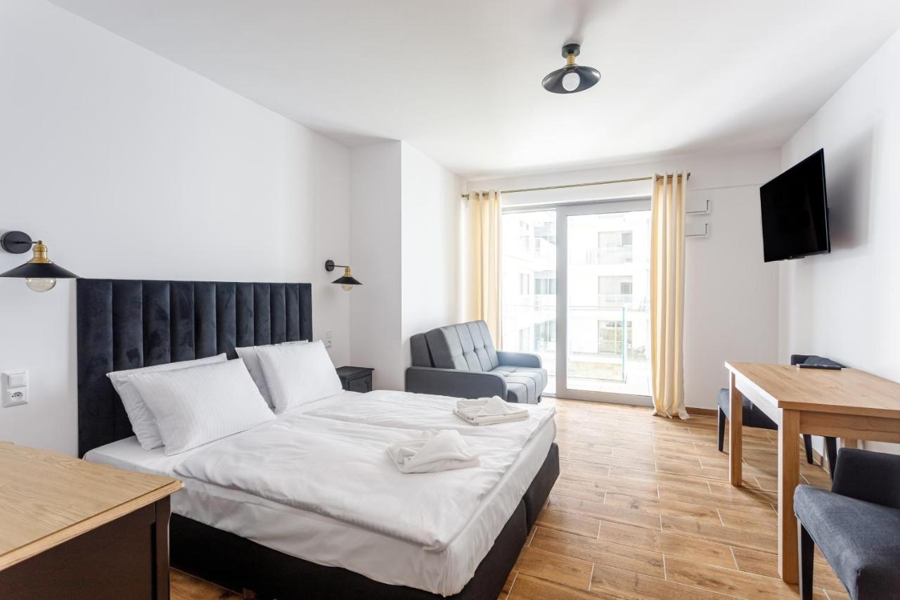 Balticus Apartamenty Promenada Gwiazd 14 Miedzyzdroje Bilik gambar