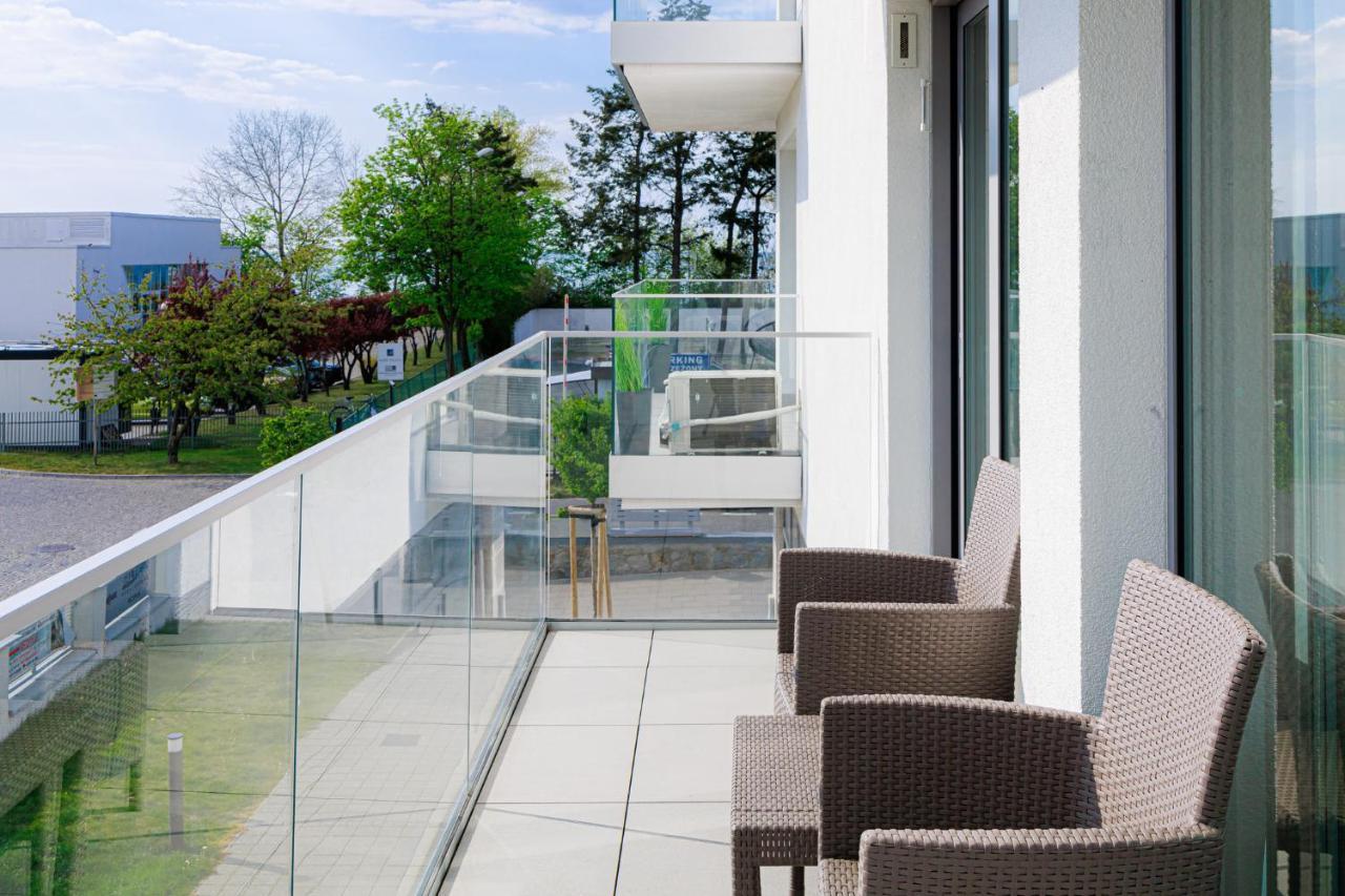 Balticus Apartamenty Promenada Gwiazd 14 Miedzyzdroje Luaran gambar