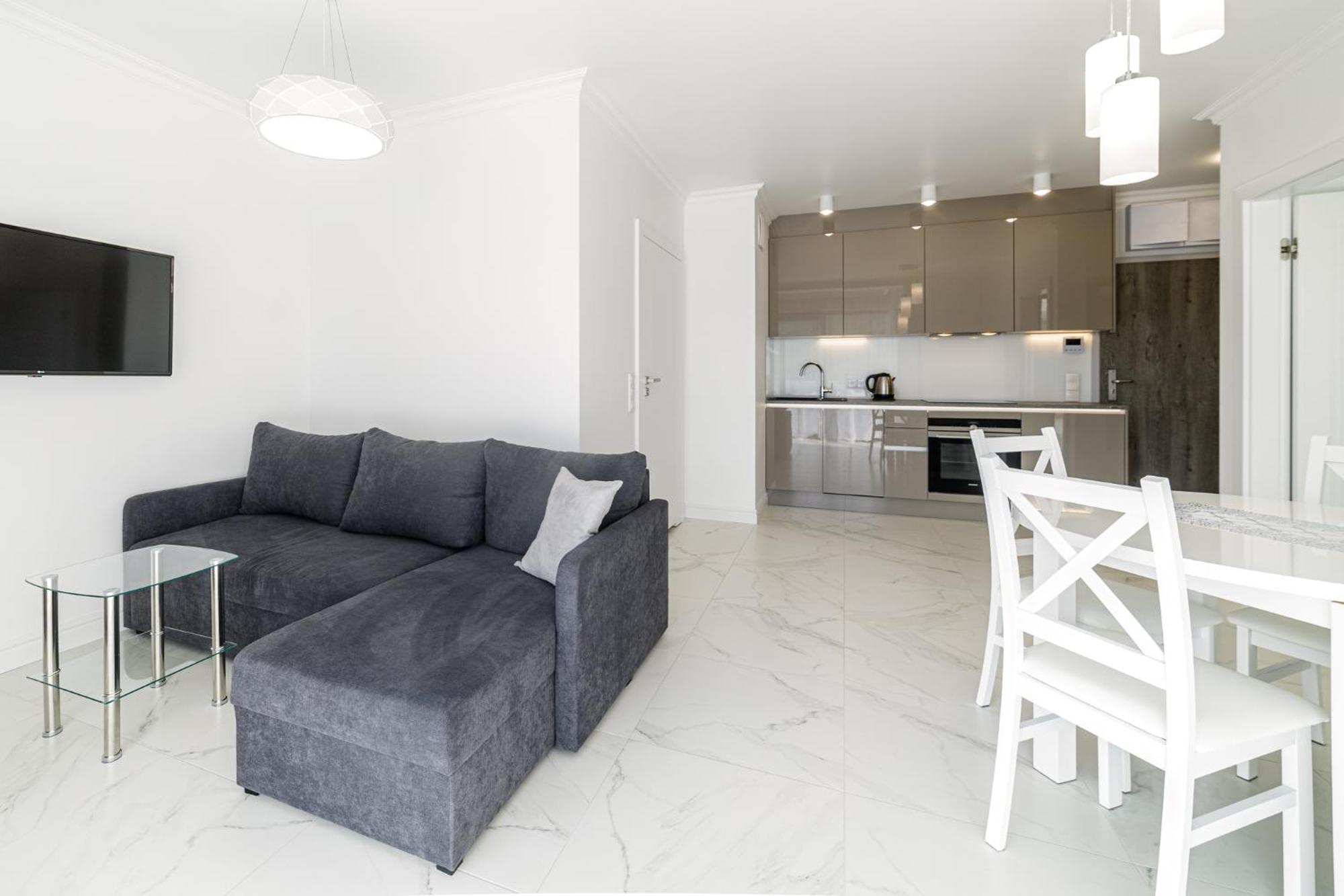 Balticus Apartamenty Promenada Gwiazd 14 Miedzyzdroje Bilik gambar