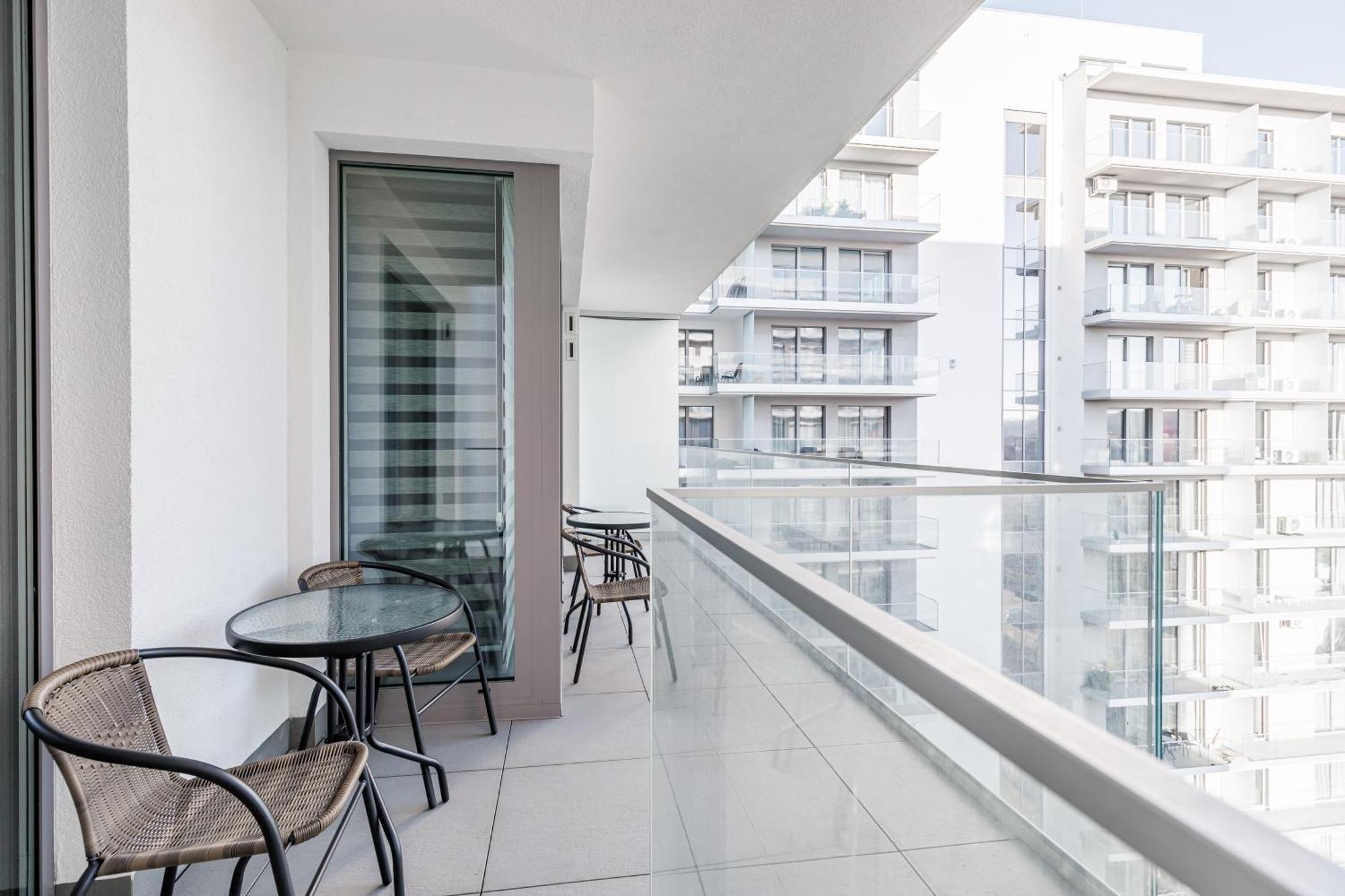Balticus Apartamenty Promenada Gwiazd 14 Miedzyzdroje Luaran gambar
