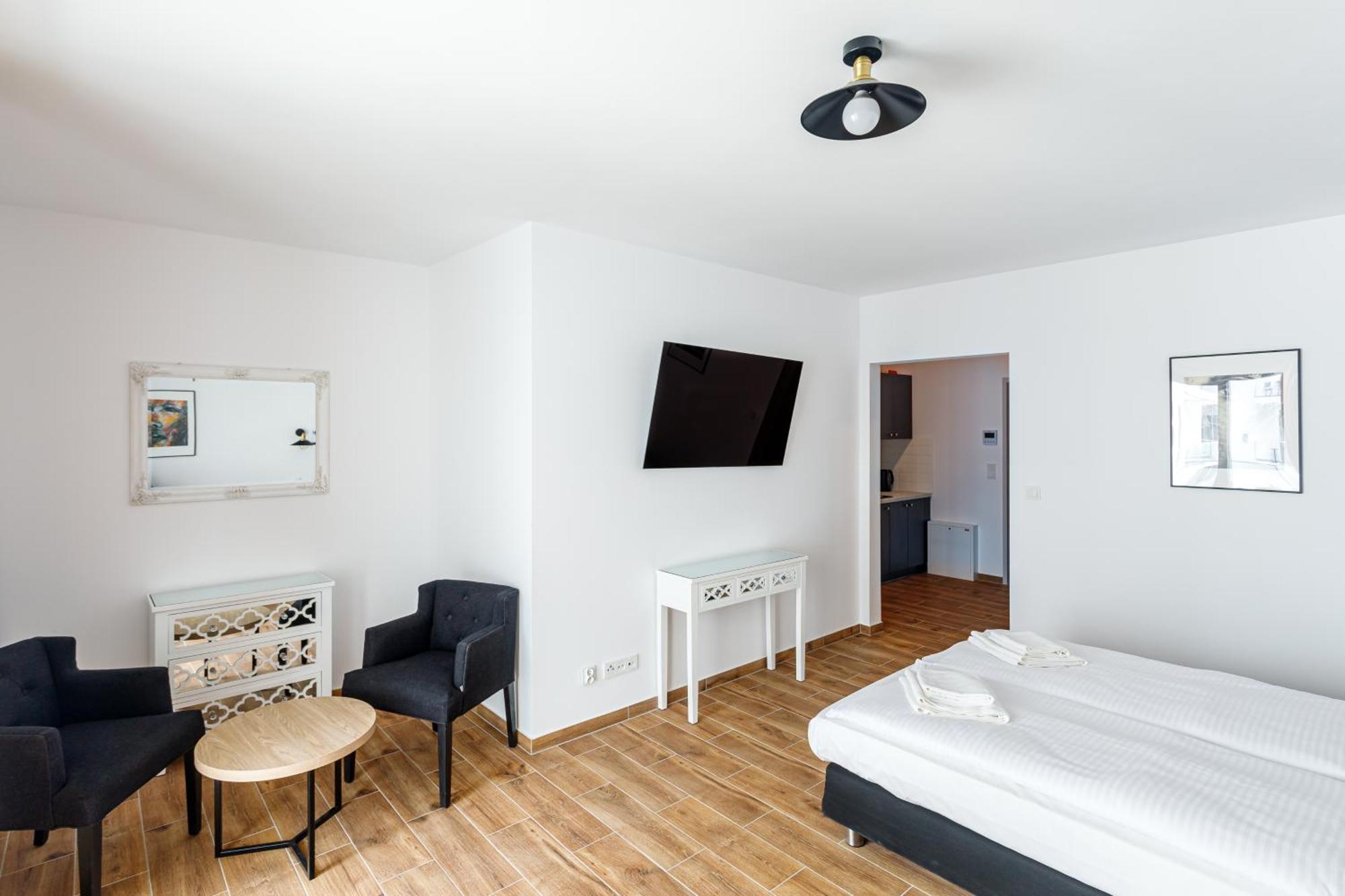 Balticus Apartamenty Promenada Gwiazd 14 Miedzyzdroje Bilik gambar