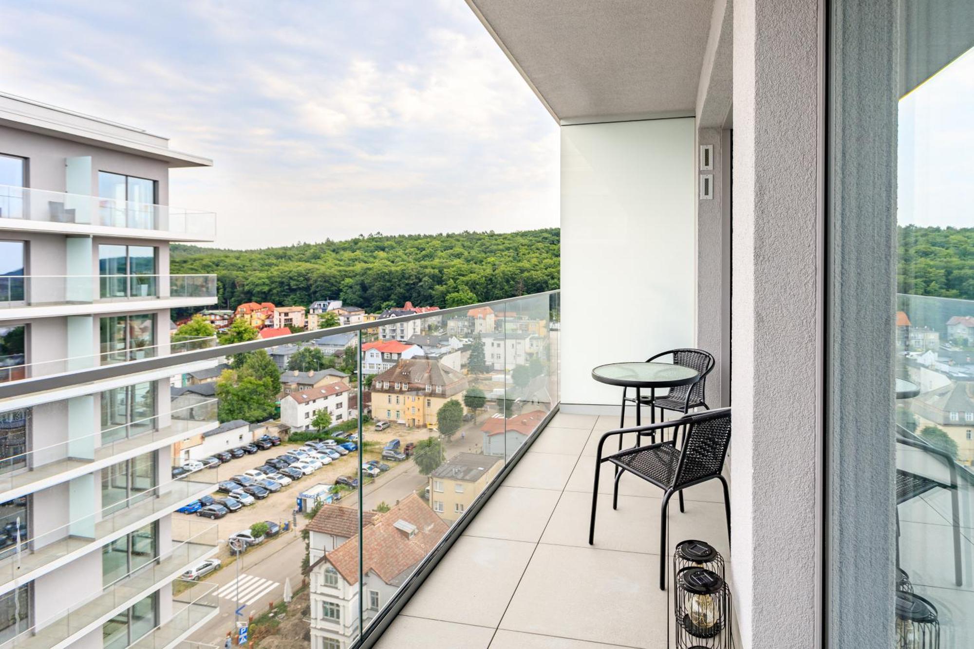 Balticus Apartamenty Promenada Gwiazd 14 Miedzyzdroje Bilik gambar